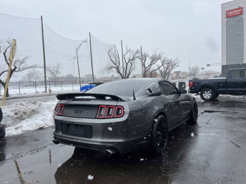 2013 Ford Mustang GT Premium