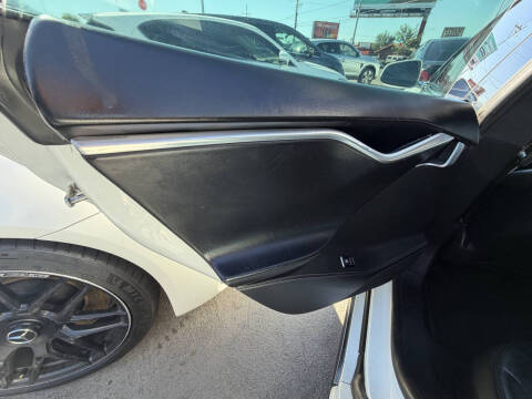 2015 Tesla Model S 85D