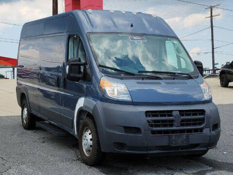 2018 RAM ProMaster for sale at Priceless in Odenton MD