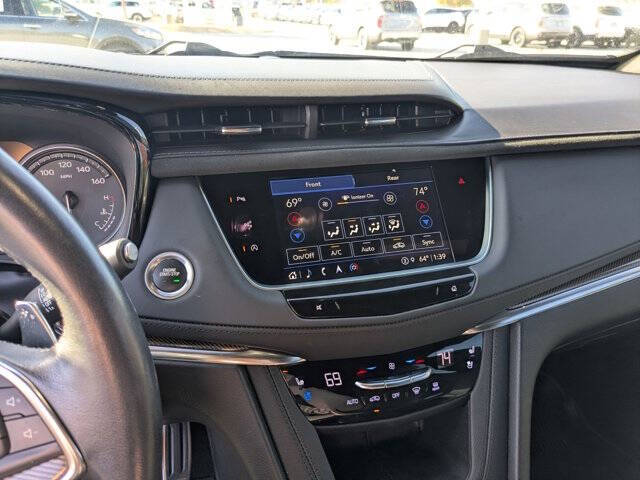 2023 Cadillac XT5 Sport