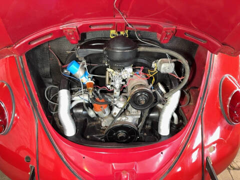 1963 Volkswagen Beetle