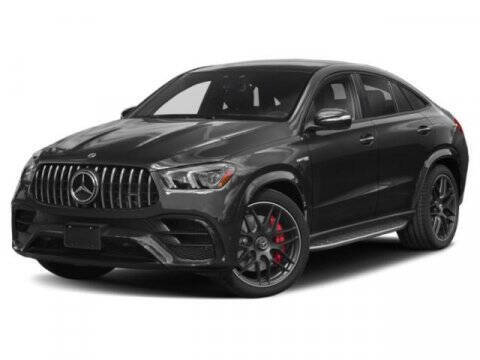 2021 Mercedes-Benz GLE AMG GLE 63 S