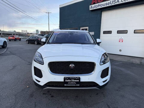 2018 Jaguar E-PACE P250 S