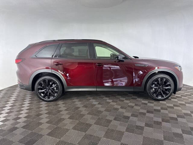 2026 Mazda CX-90 3.3 Turbo Premium Sport