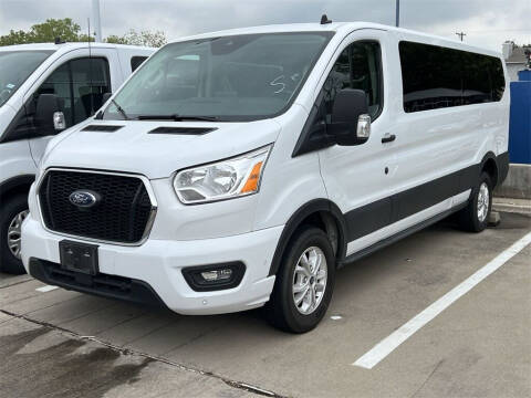 2021 Ford Transit for sale at Excellence Auto Direct in Euless TX