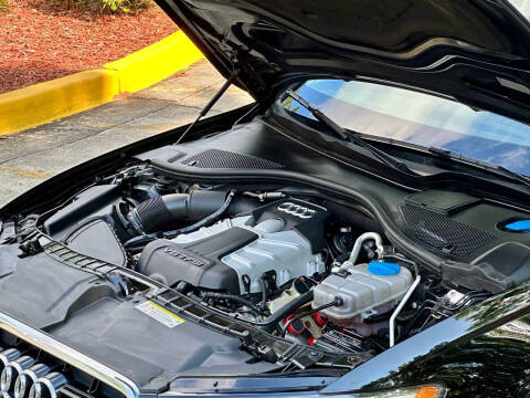 2012 Audi A6 3.0T quattro Premium Plus