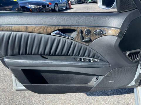 2007 Mercedes-Benz E-Class E 63 AMG