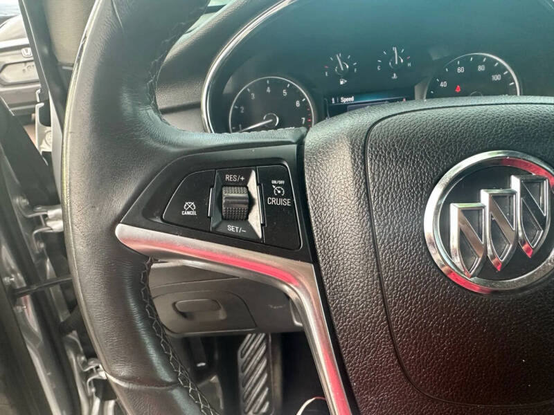 2019 Buick Encore Preferred