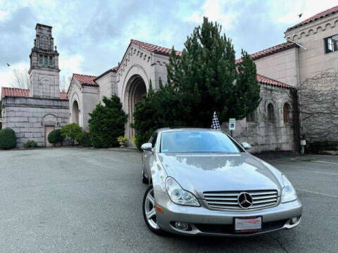 2006 Mercedes-Benz CLS for sale at EZ Deals Auto in Seattle WA