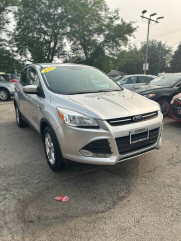 2015 Ford Escape SE