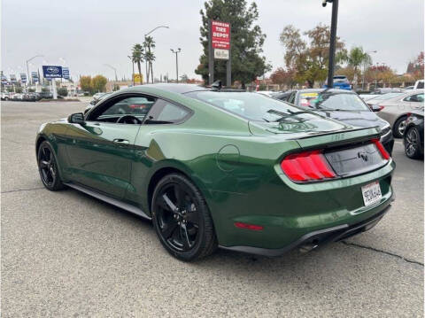 2023 Ford Mustang