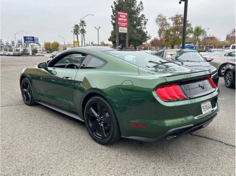 2023 Ford Mustang