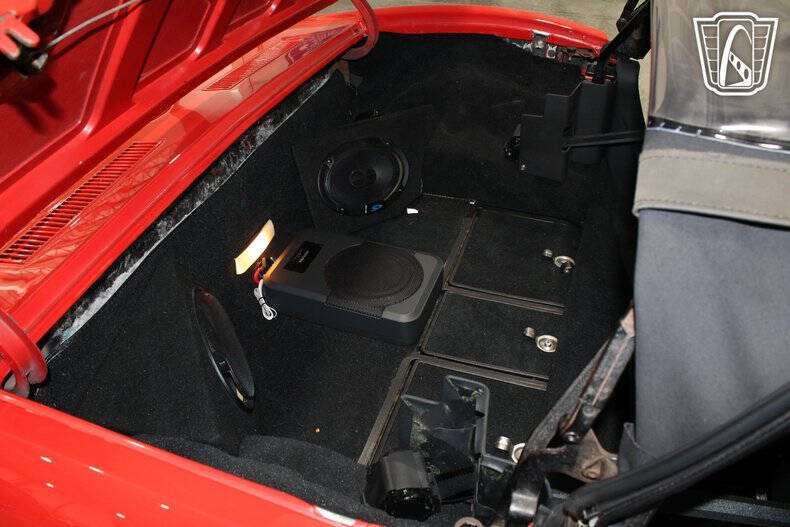 1972 Chevrolet Corvette