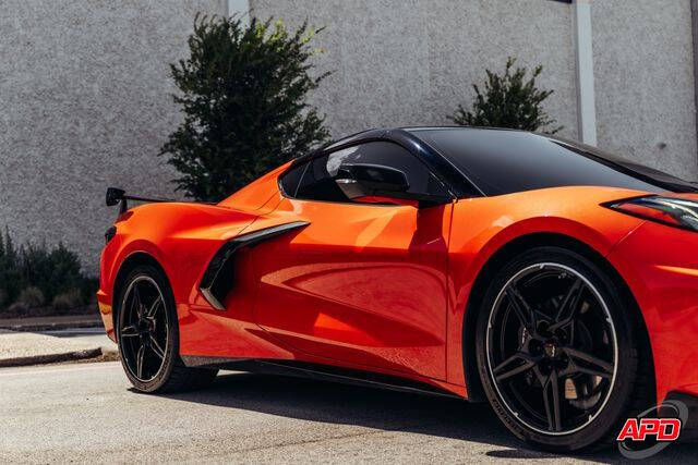 2020 Chevrolet Corvette Stingray