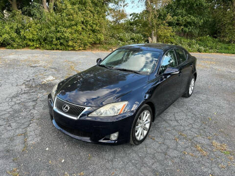2009 Lexus IS 250 for sale at Butler Auto in Easton PA