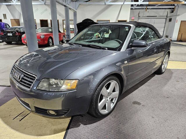 2006 Audi A4 1.8T
