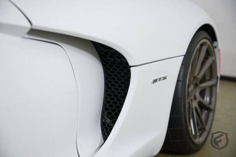 2013 Dodge SRT Viper GTS