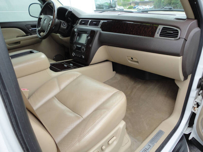 2009 GMC Yukon Denali
