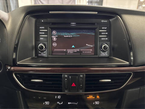 2014 Mazda MAZDA6 i Grand Touring