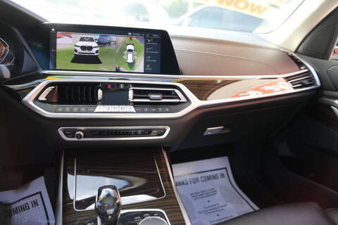 2021 BMW X7 xDrive40i