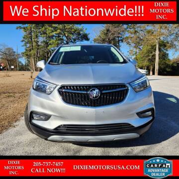 2018 Buick Encore for sale at Dixie Motors Inc. in Northport AL