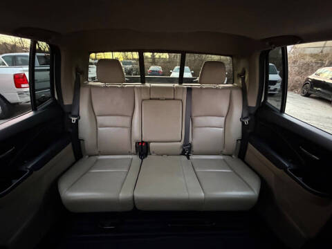 2019 Honda Ridgeline RTL-E