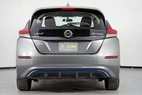 2019 Nissan LEAF S