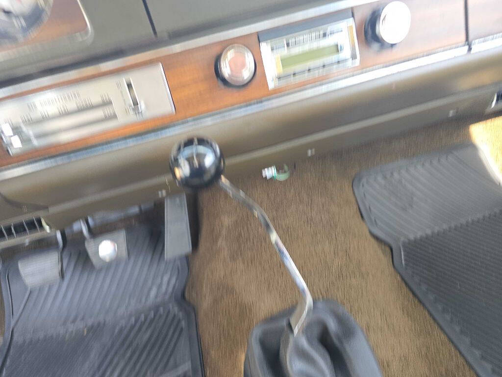 1972 Oldsmobile Cutlass Supreme 70