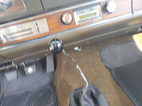 1972 Oldsmobile Cutlass Supreme