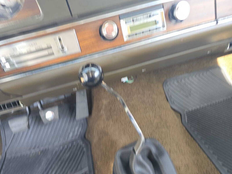 1972 Oldsmobile Cutlass Supreme