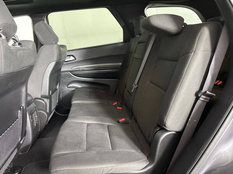 2023 Dodge Durango SXT Plus