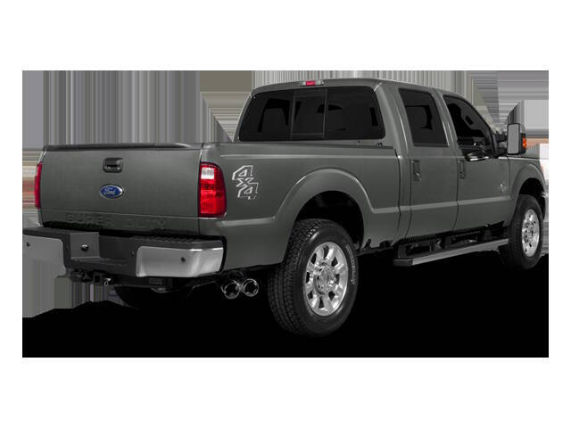 2014 Ford F-250 Super Duty