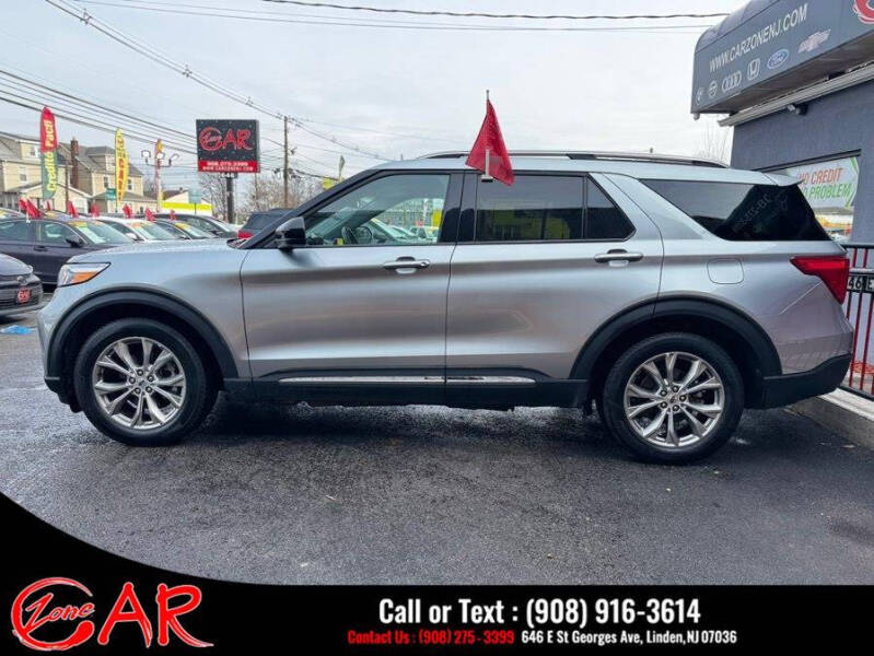 2024 Ford Explorer Limited