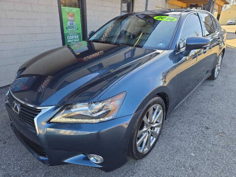 2014 Lexus GS 350