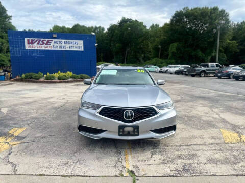 2020 Acura TLX V6 w/Tech