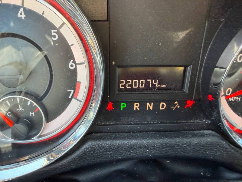 2017 Dodge Grand Caravan SXT
