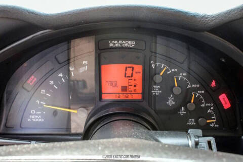 1995 Chevrolet Corvette
