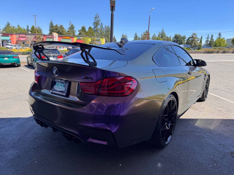 2018 BMW M4