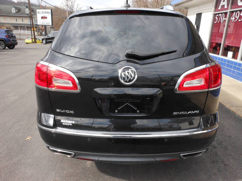 2017 Buick Enclave Convenience