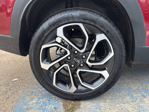 2025 Chevrolet Trax RS