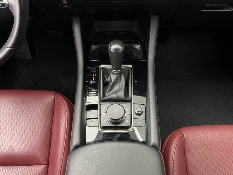 2025 Mazda Mazda3 Sedan 2.5 S Carbon Edition