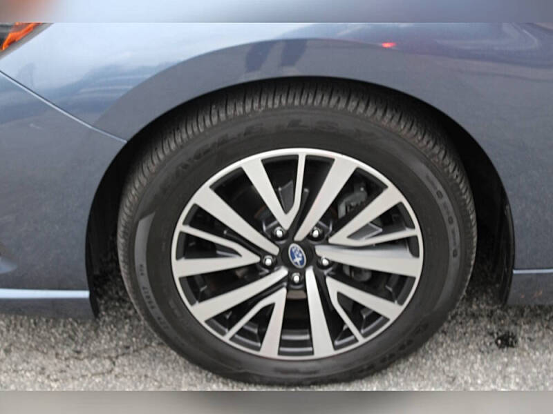 2018 Subaru Legacy 2.5i Premium