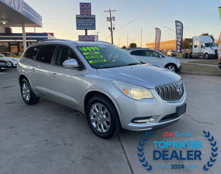 2013 Buick Enclave for sale at Car One - CAR SOURCE OKC in Oklahoma City OK