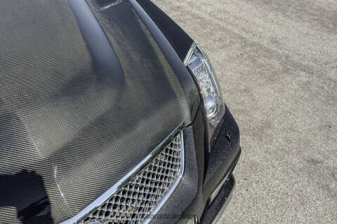 2011 Cadillac CTS-V