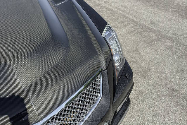 2011 Cadillac CTS-V