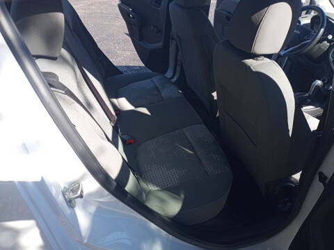 2019 Chevrolet Sonic LT Auto Fleet