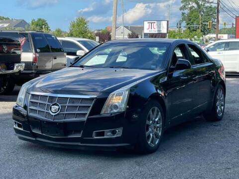 2008 Cadillac CTS for sale at JTL Auto Inc in Selden NY