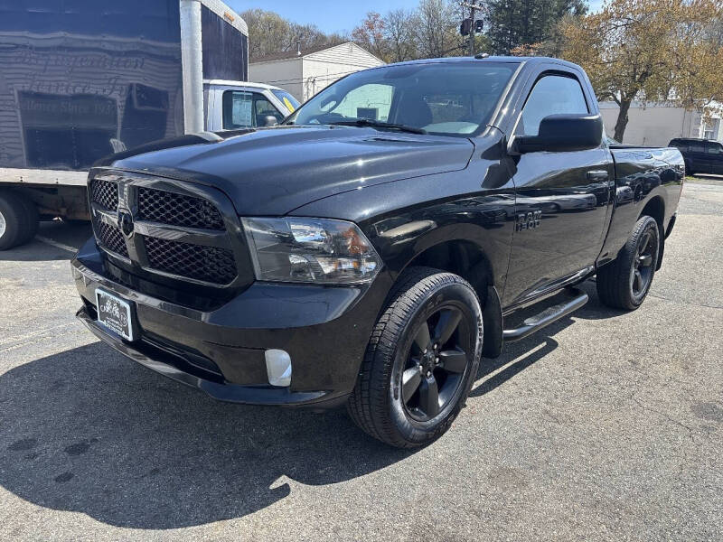 2018 RAM 1500 Express