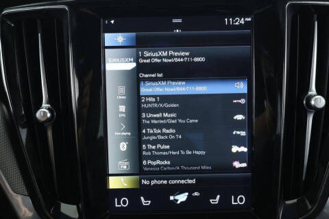 2022 Volvo S60 Recharge T8 R-Design Black Edition