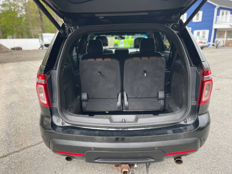 2014 Ford Explorer Limited